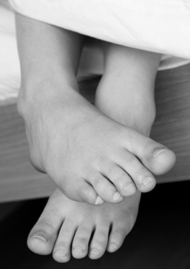 Restless Leg Syndrome Treatment in Carmel, IN